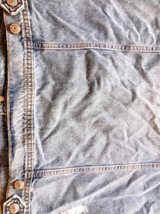 PIMKIE WOMEN&#39;S BIKER DENIM JACKET