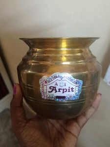 Brass With New Tag