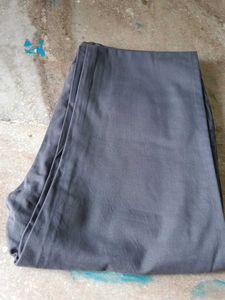 Men's Grey Casual Pants