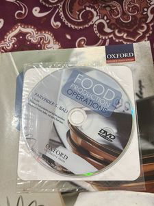 Food Production Operations