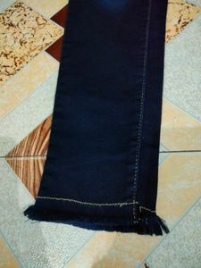 Hem Jeans