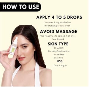 Hyaluronic Face Serum