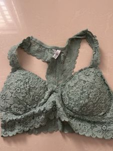 Lace Padded  Brallette