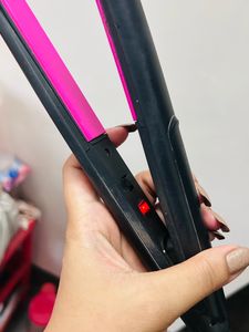 Philips Selfie Hair Straightener