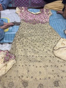 Elegant Embroidered Kurta Set
