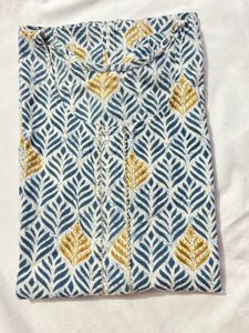 Women Straight Kurti