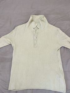 Green polo formal tshirt