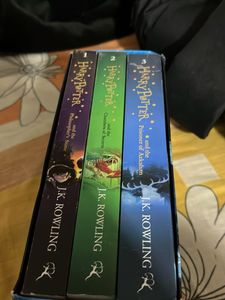 Harry Potter and the Prisoner of Azkaban