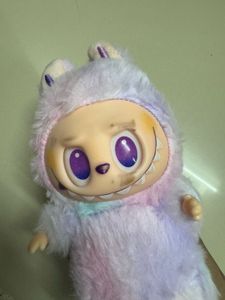 Purple Labubu