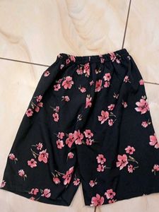 Floral Girls Clothing Set