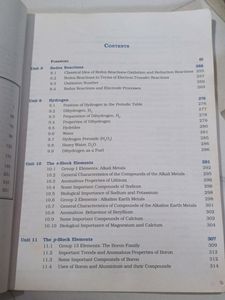 Chemistry Book Part -2, Class -11