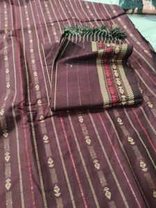 Fancy Cotton Khadi Style Suit Material Sale