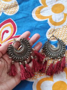Oxidised Jewellery