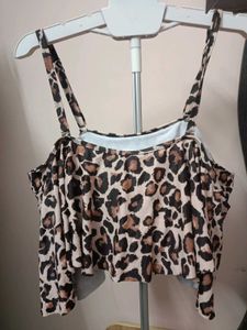 Leopard Bikini Set