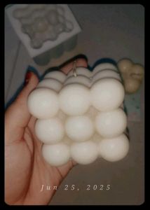 Bubble Candle
