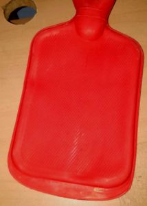 Hot Water Bag for Period Cramps and Back ache