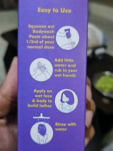 Mini Wini India&#39;s 1st Body Wash Paste