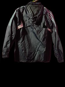 Real Madrid Football Windproof Jacket