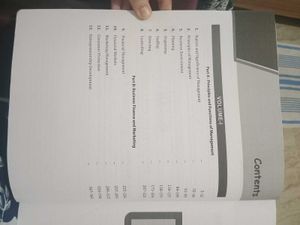 Business Studies Class XII - Volume 1