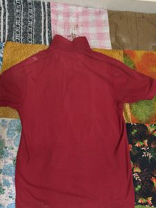 Red Bishop Reding Polo Shirt