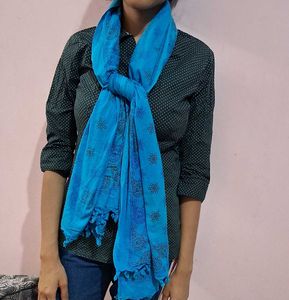 Cotton Scarf Never Used