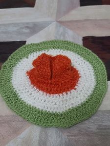 Kanha ji woollen dress