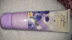 Bath &amp; Body Works Gingham Vibrant Cream