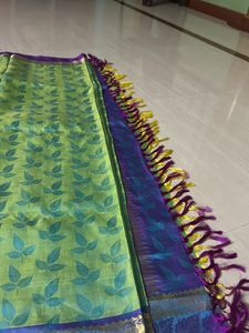 Silk Saree Without Blouse