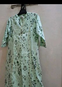 Pure Cotton Printed Kurti For Womens Nd Girls