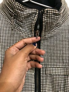 Look Me Black &amp; Grey Jacket