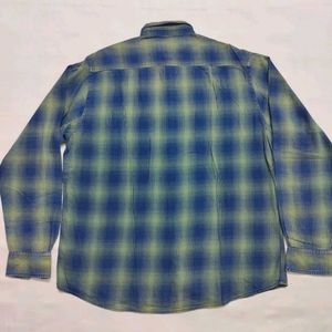 Crocodile Plaid Shirt - 38
