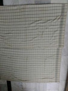 100% pure Cotton Khes Blanket