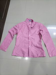Formal Shirt For Girls Size In Picture