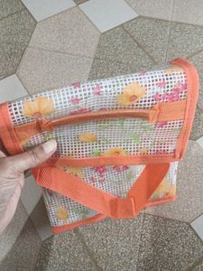 MAKEUP 💄 VANITY BAG 🎒 WATERPROOF!!! ❤️ ❤️