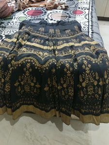 Navratri Skirt Soft Broket