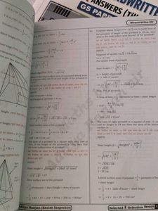 Complete Maths Formula Book By Aditya Ranjan