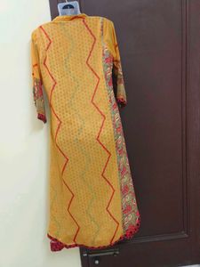 Beautiful Double Layer Kurti