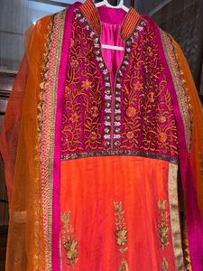 Anarkali Suit