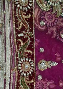 Wedding Reception Lehenga