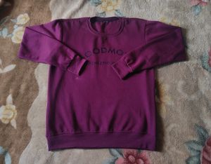 Thrifted Vintage Oversized Sweatshirt