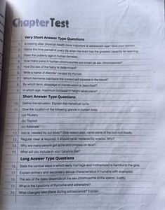 Science All In One For Class 8