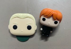 Harry Potter Funko Pops (kinder joy)