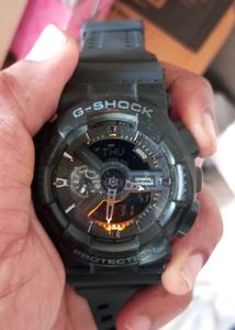 G-Shock Orignal GA-110 Mens Digital- Analog Watch