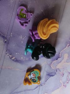 Disney Kinderjoy Toys