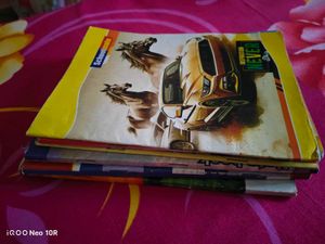 Used Notebooks Bundle - For Rough Work
