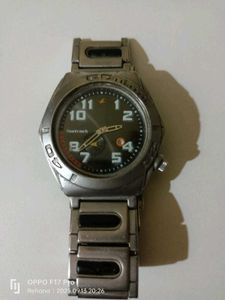 Fastrack Watch - Stylish and Functional