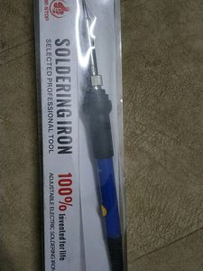 New Soldering Iron Tool Kit With 4 Different Pins