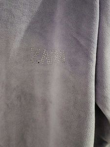 Lavender Velour Co-ord Set