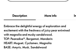 Scope Earth Wonder Eau de Toilette unisex Perfume