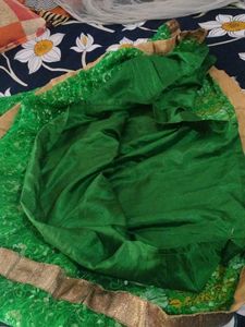 New Floral Skirt💚